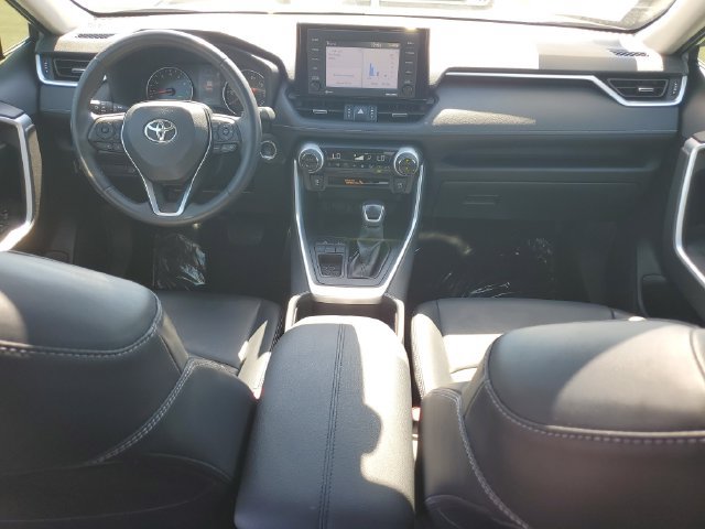 Used 2020 Toyota RAV4 XLE Premium w/ All Weather Liner Package FWD image 11