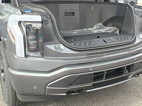 New 2025 Ford F150 Lightning Lariat image 11