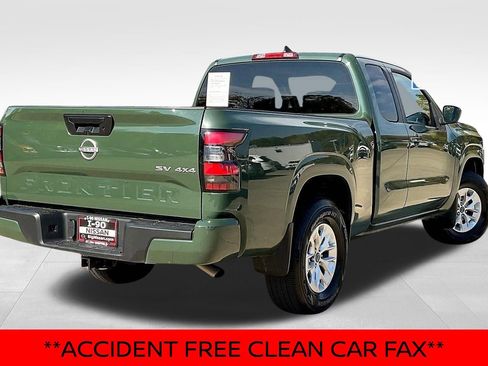Used 2024 Nissan Frontier SV image 4