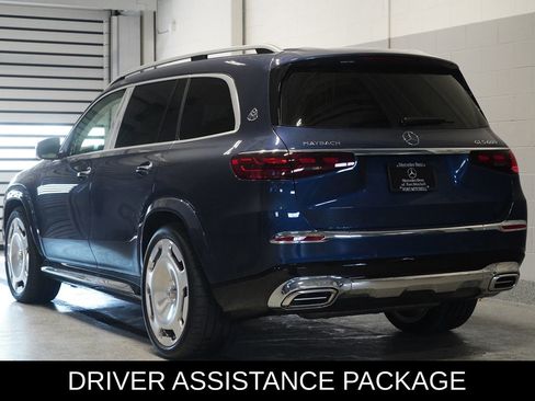 New 2026 Mercedes-Benz Maybach GLS 600 Maybach GLS 600 image 6