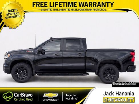 Used 2022 Chevrolet Silverado 1500 RST w/ Z71 Off-Road Package AWD/4WD image 6