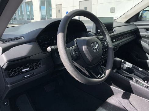 Certified 2024 Honda Accord EX image 28