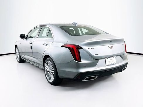 New 2026 Cadillac CT4 Premium Luxury image 4