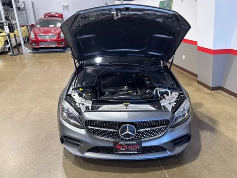 Used 2022 Mercedes-Benz C 300 4MATIC Coupe image 59