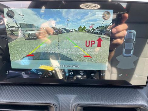 New 2025 Ford Mustang Coupe image 12