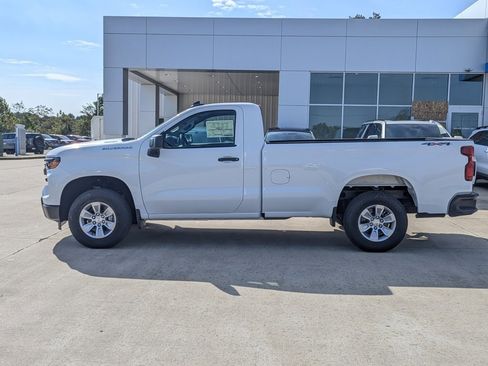 New 2026 Chevrolet Silverado 1500 W/T image 9