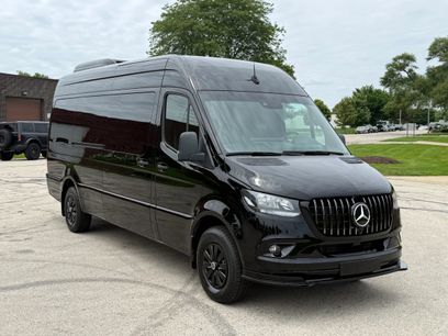 Used 2023 Mercedes-Benz Sprinter 2500
