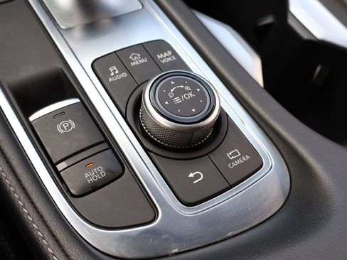 Certified 2023 INFINITI QX60 Luxe w/ Cargo Package image 31