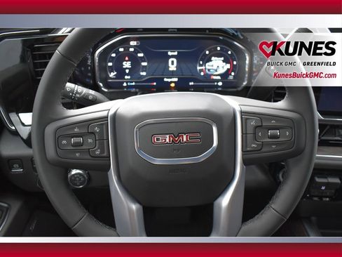 New 2025 GMC Sierra 2500 SLT image 12