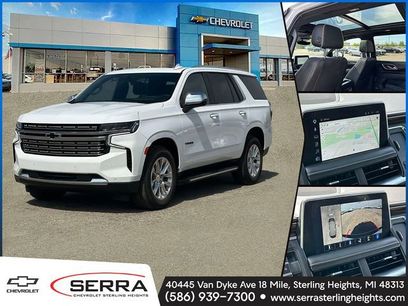 Used 2023 Chevrolet Tahoe Premier w/ Premium Package