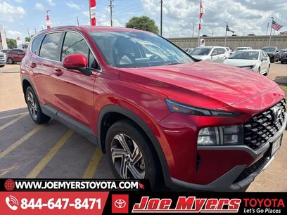 Used 2023 Hyundai Santa Fe SE w/ Cargo Package