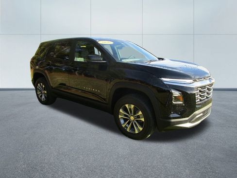 New 2026 Chevrolet Equinox LT w/ Convenience Package II image 5