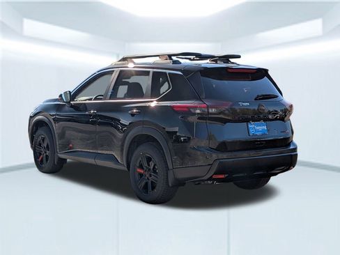 New 2026 Nissan Rogue SV w/ Rock Creek Premium Package AWD/4WD image 5