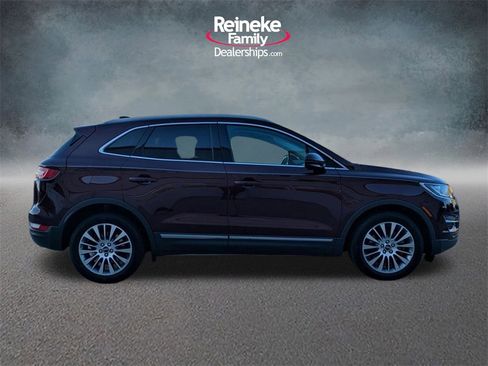 Used 2018 Lincoln MKC Reserve w/ Lincoln MKC Climate Package image 4