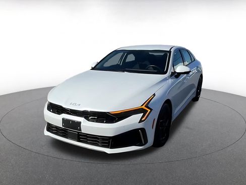 Used 2025 Kia K5 LXS image 7