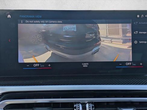 Certified 2024 BMW M4 xDrive Competition image 15