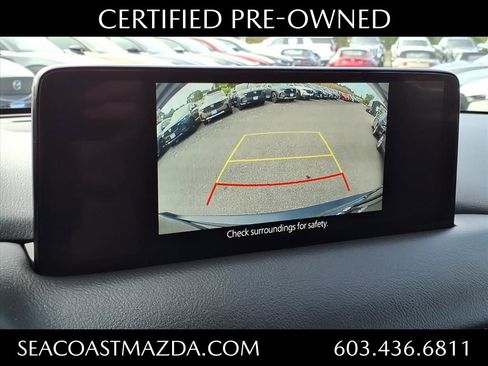 Certified 2024 MAZDA CX-5 AWD 2.5 S w/ Preferred Package image 21