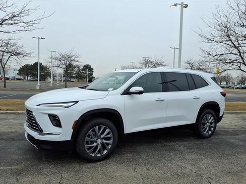 New 2026 Buick Enclave Preferred w/ Power Package AWD/4WD image 11