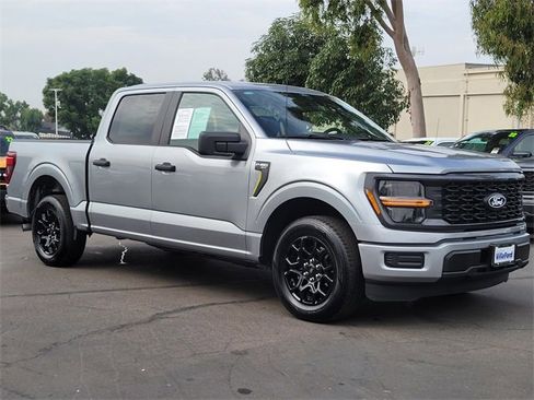 Used 2025 Ford F150 STX image 29