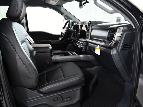 New 2026 Ford F350 Lariat w/ Black Appearance Package AWD/4WD image 10