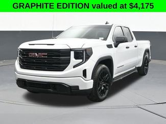 Used 2023 GMC Sierra 1500 Pro w/ Graphite Edition video 2