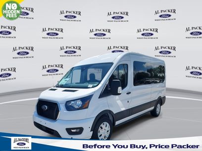 New 2025 Ford Transit 350 XLT