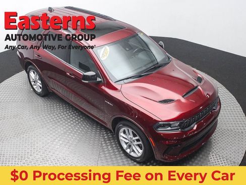 Used 2024 Dodge Durango R/T AWD/4WD image 3