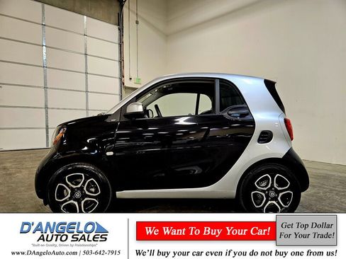 Used 2016 smart fortwo Prime image 5