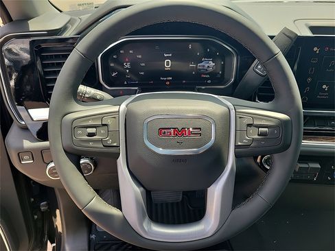 New 2026 GMC Sierra 1500 SLE w/ Preferred Package image 16
