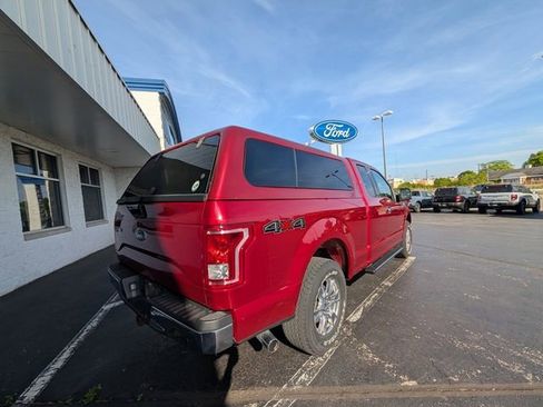 Used 2016 Ford F150 XLT w/ Equipment Group 302A Luxury AWD/4WD image 5
