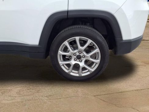 Used 2025 Jeep Compass Limited AWD/4WD image 25