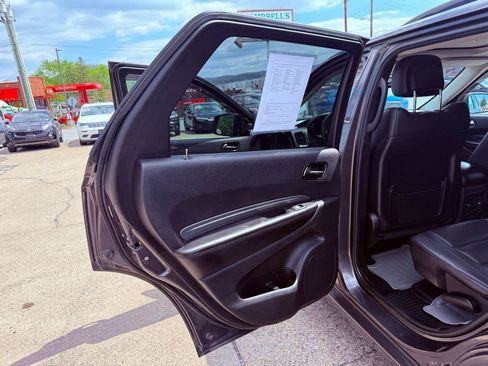 Used 2020 Dodge Durango GT AWD/4WD image 32