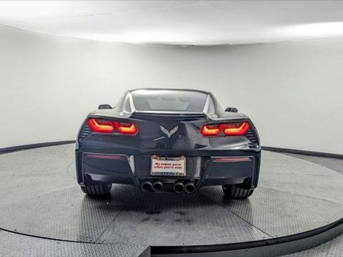 Used 2016 Chevrolet Corvette Stingray Coupe image 7