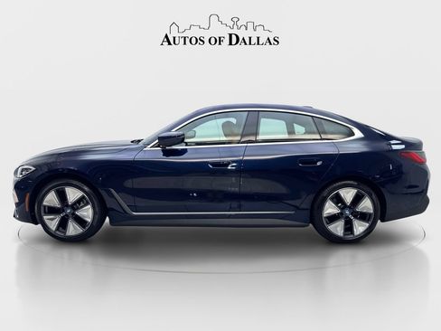 Used 2024 BMW i4 eDrive35 w/ Premium Package RWD image 5