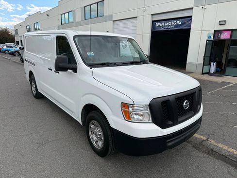 Used 2019 Nissan NV 1500 SV w/ Navigation Package image 14