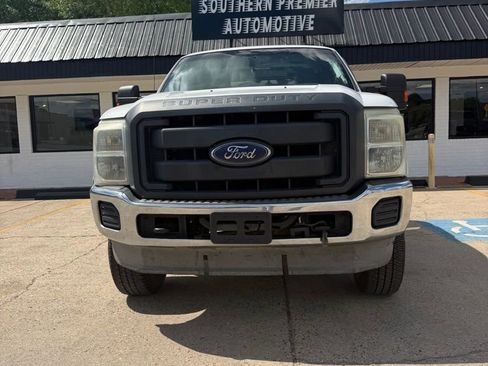 Used 2013 Ford F350 XL w/ PWR Equipment Group AWD/4WD image 2