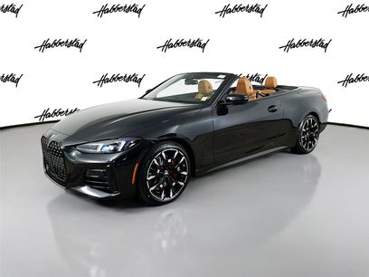 New 2026 BMW 430i xDrive Convertible w/ M Sport Package