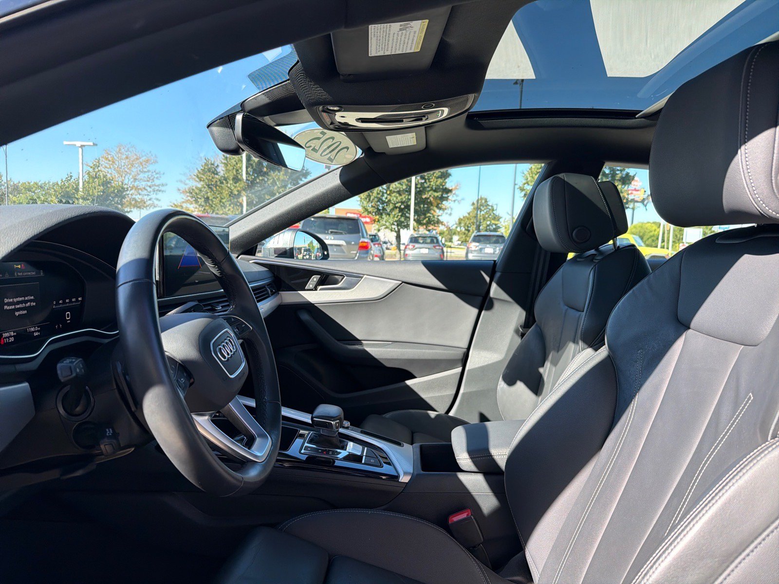 Used 2025 Audi A5 2.0T Premium AWD/4WD image 15