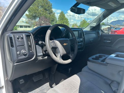 Used 2018 Chevrolet Silverado 1500 W/T w/ WT Convenience Package image 11
