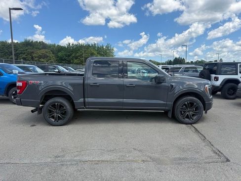 Used 2021 Ford F150 Lariat w/ Equipment Group 502A High AWD/4WD image 5