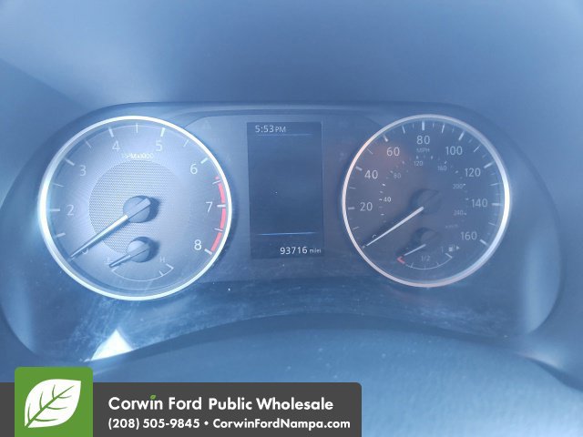 Used 2021 Nissan Sentra S FWD image 9
