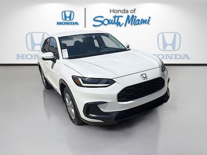 Certified 2024 Honda HR-V LX