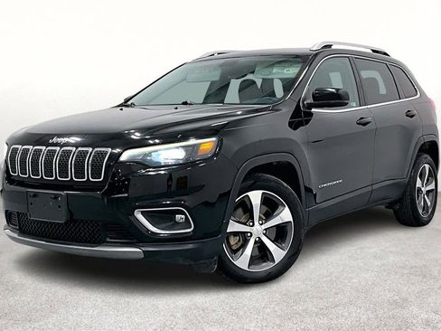 Used 2020 Jeep Cherokee Limited image 14