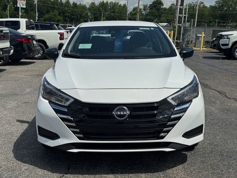 New 2025 Nissan Versa S w/ S Plus Package image 8