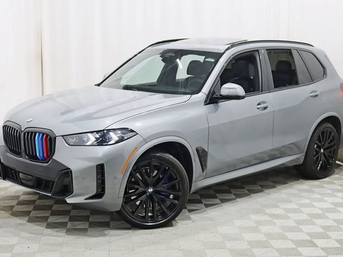 Used 2026 BMW X5 xDrive40i w/ M Sport Package AWD/4WD image 7