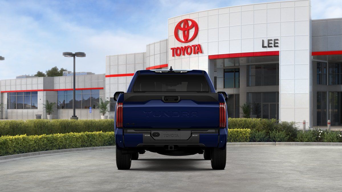 New 2026 Toyota Tundra Platinum AWD/4WD image 8