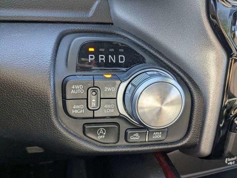 Used 2025 RAM 1500 Rebel w/ Rebel Level 1 Equipment Group AWD/4WD image 25
