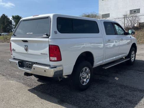Used 2016 RAM 2500 Big Horn image 6