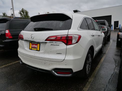 Used 2017 Acura RDX w/ Advance Package AWD/4WD image 7