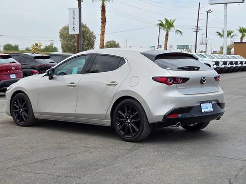 Used 2026 MAZDA MAZDA3 2.5 S Hatchback w/ Premium Pkg FWD image 6